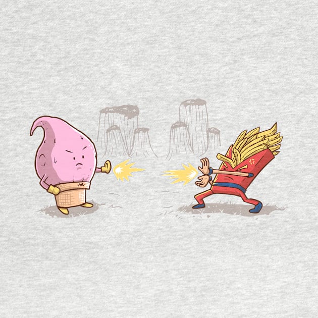 Food Dragon Ball by Anime Gadgets